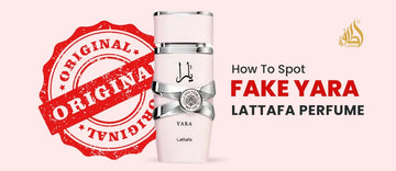 How to Identify Authentic Yara Pink Perfume by Lattafa