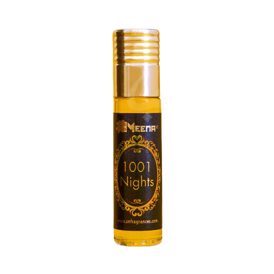 1001 Nights Perfume Oil Bottle