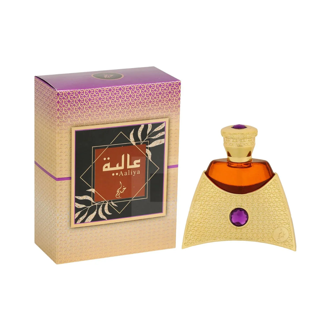 Aaliya Perfume Oil Bottle