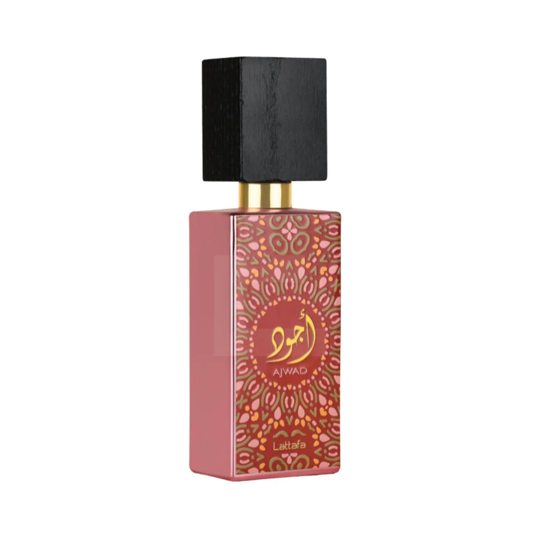 Ajwad Pink To Pink Perfume Bottle