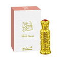 Al Haramain Musk Floral Perfume Oil Package