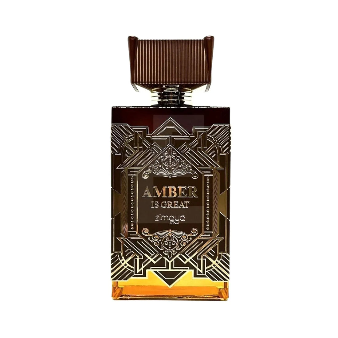 Amber Is Great Perfume Main