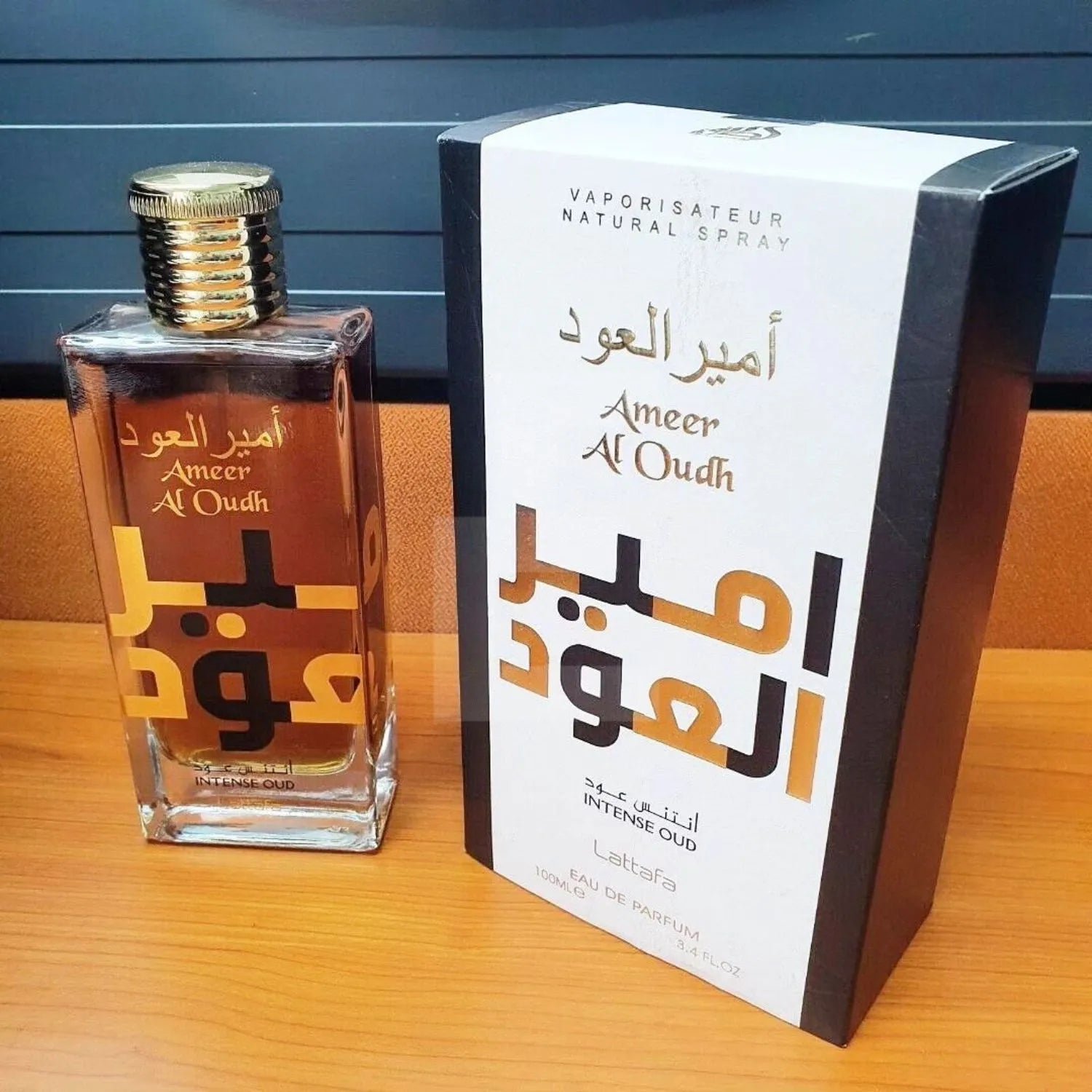 Ameer AlOudh Intense Perfume Photo