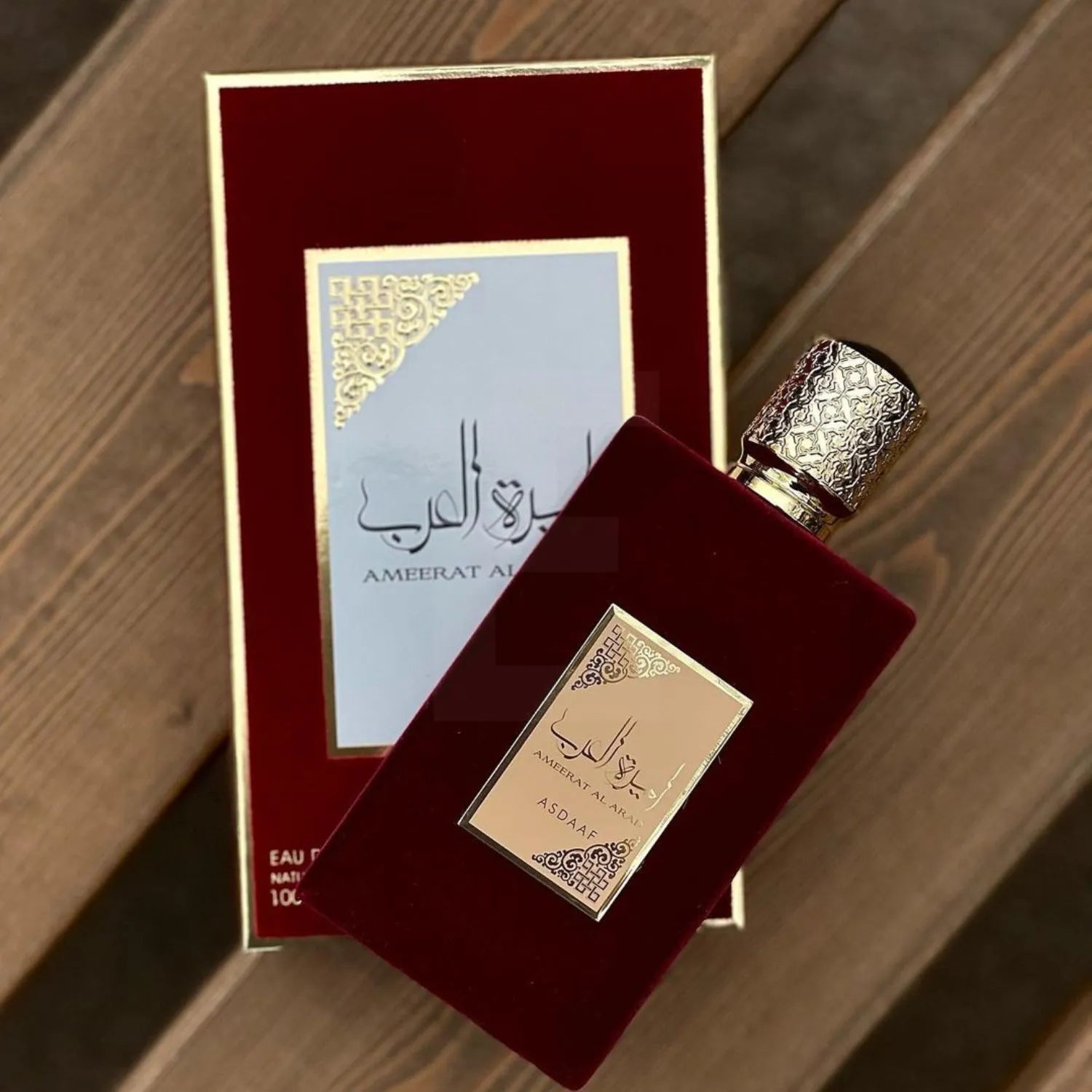 Ameerat Al Arab Perfume Post