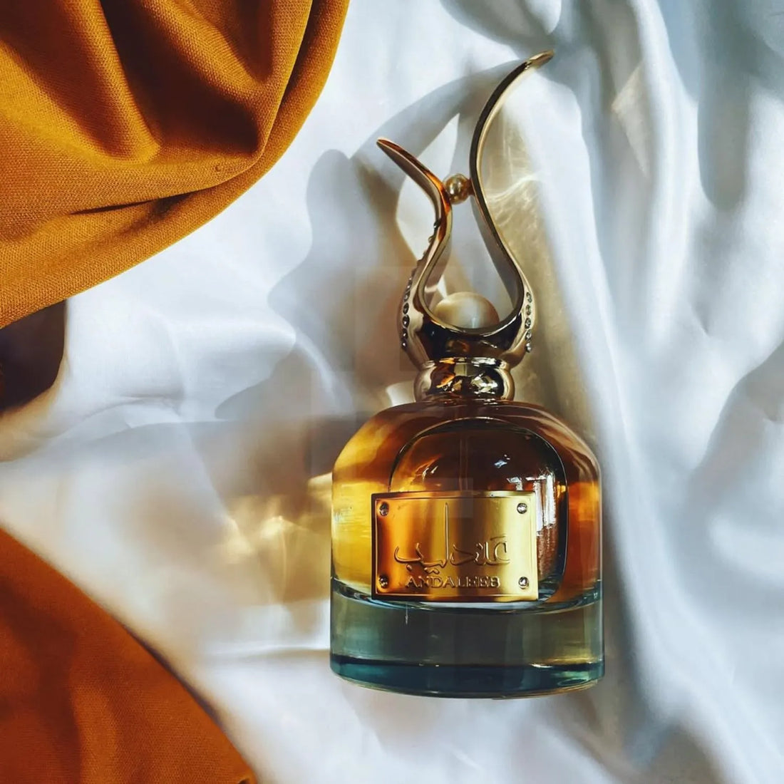 Andaleeb Perfume Bottle