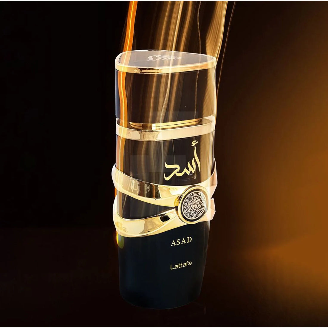 Asad Perfume Lattafa Bottle