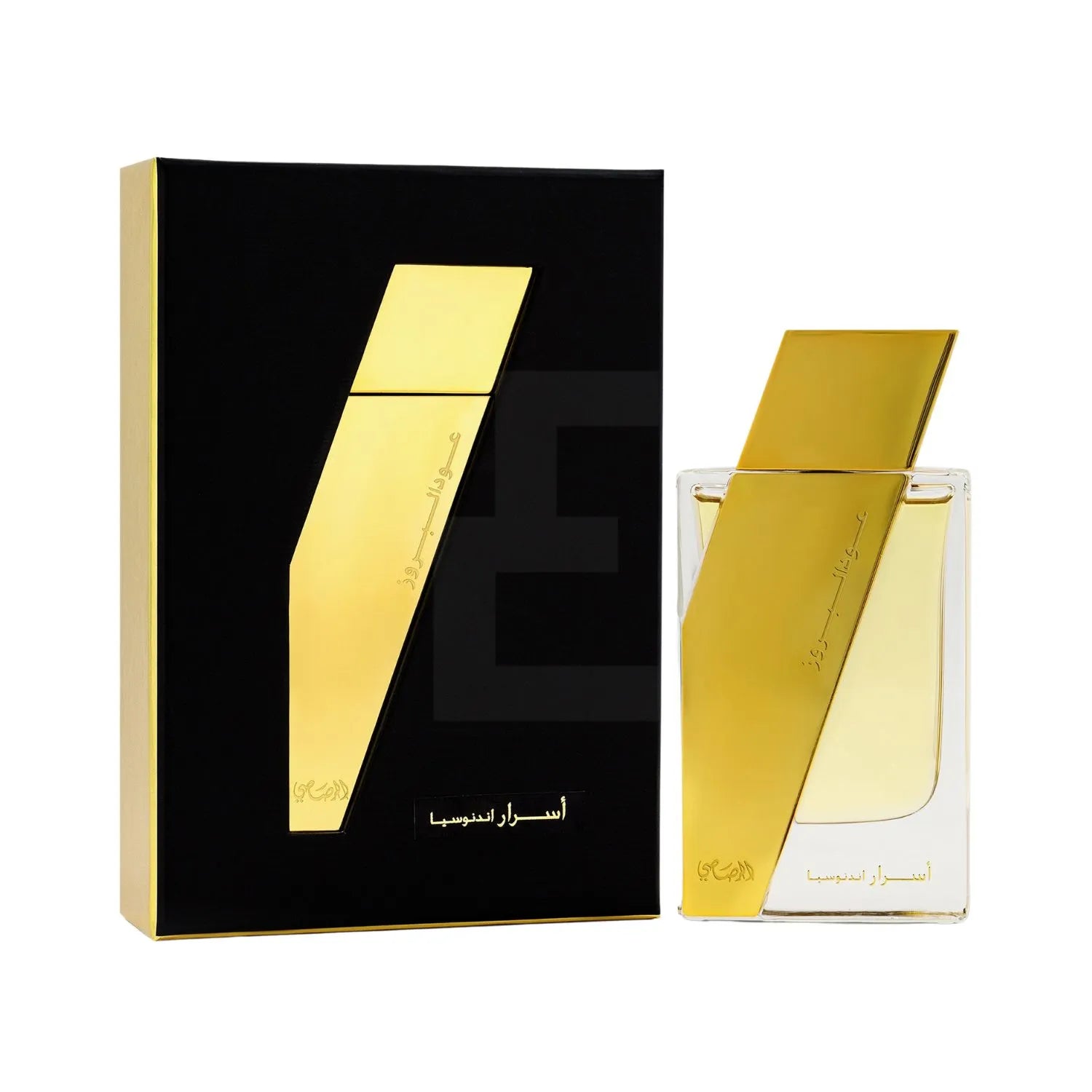 Asrar Indonesia Perfume Package