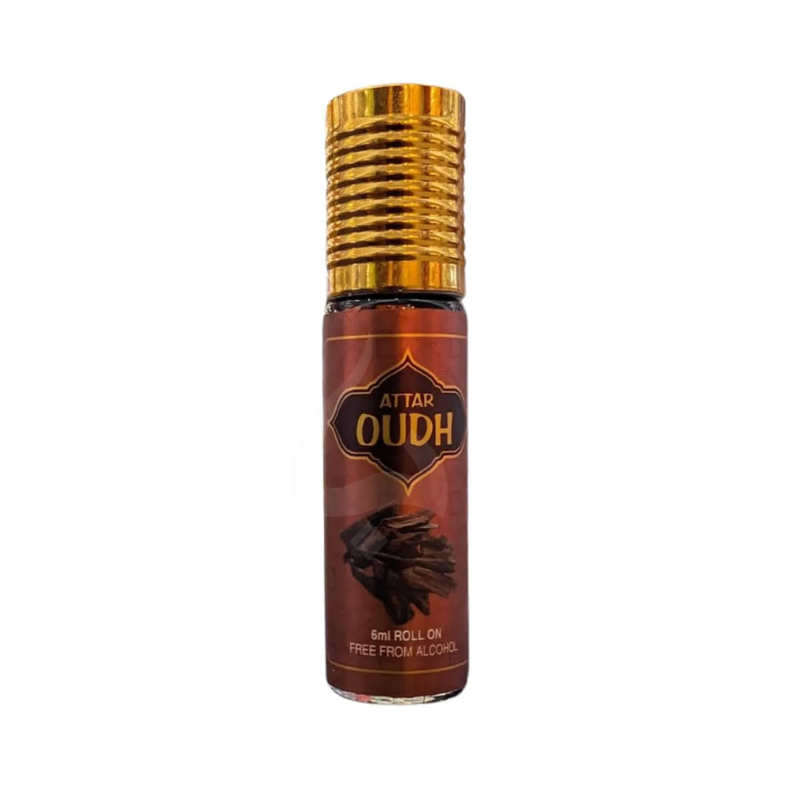 Attar Oudh Perfume Oil Bottle