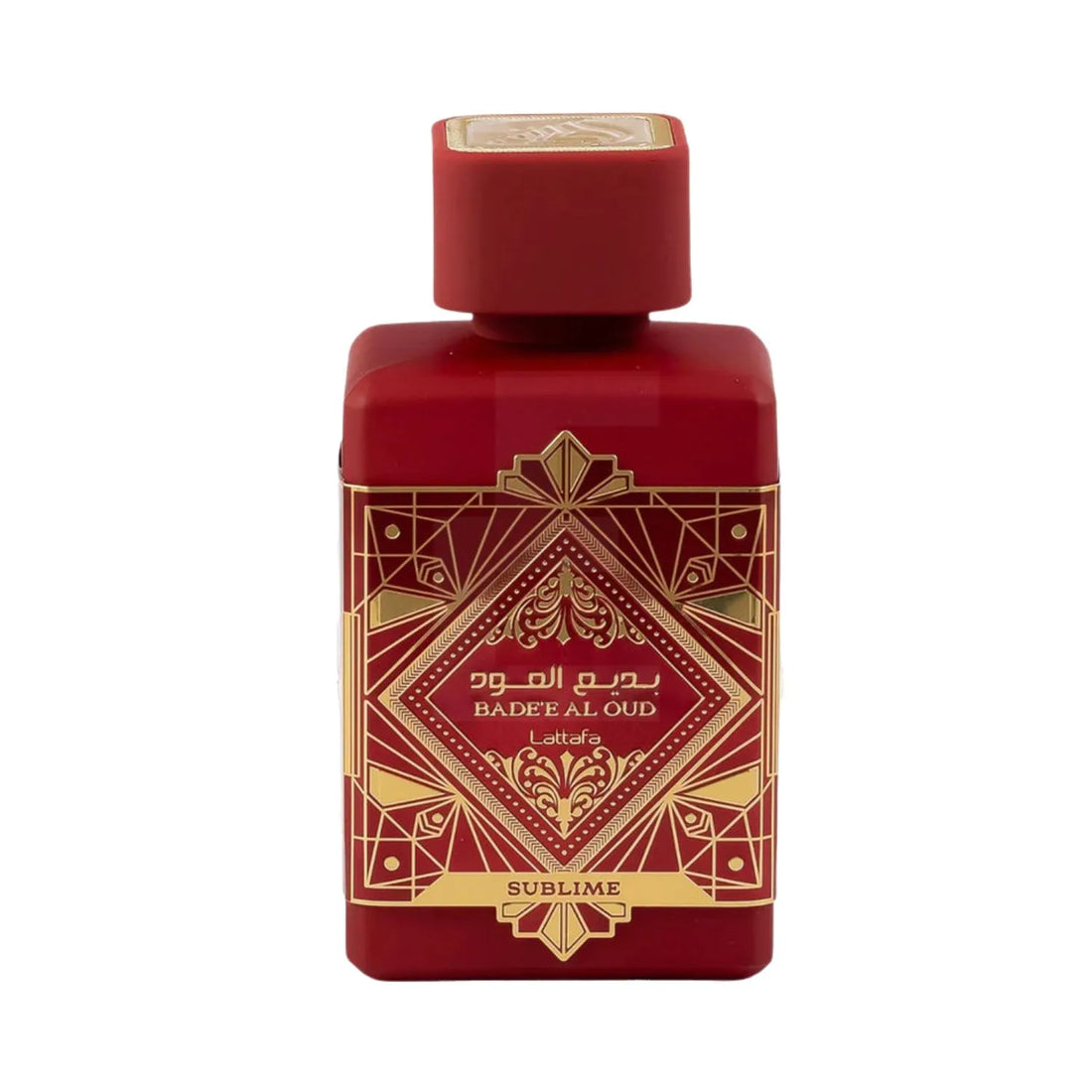 Badee Al Oud Sublime Perfume Bottle