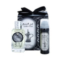 Dirham Silver Ard Al Zaafran Perfume Deo Photo