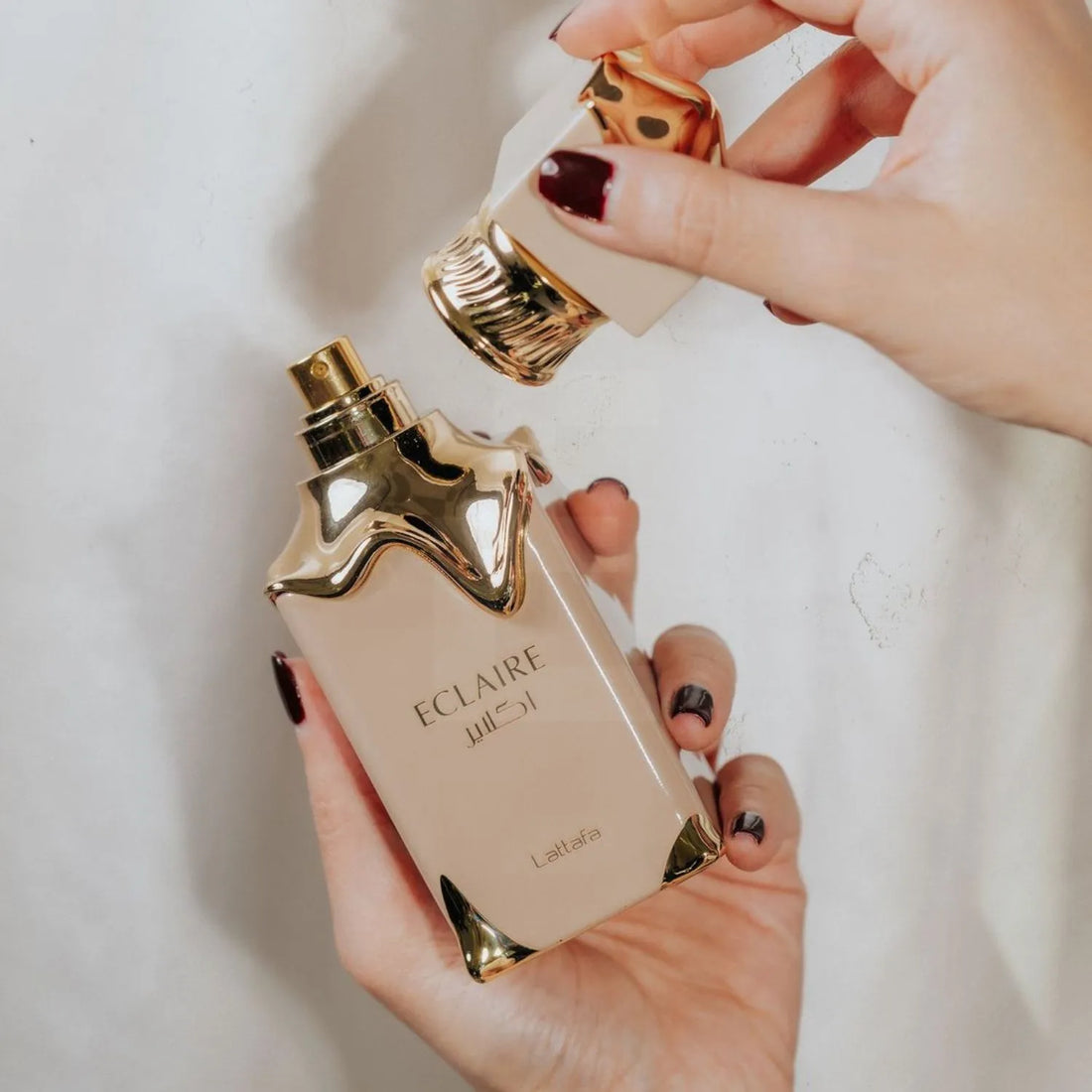 Eclaire Perfume Bottle