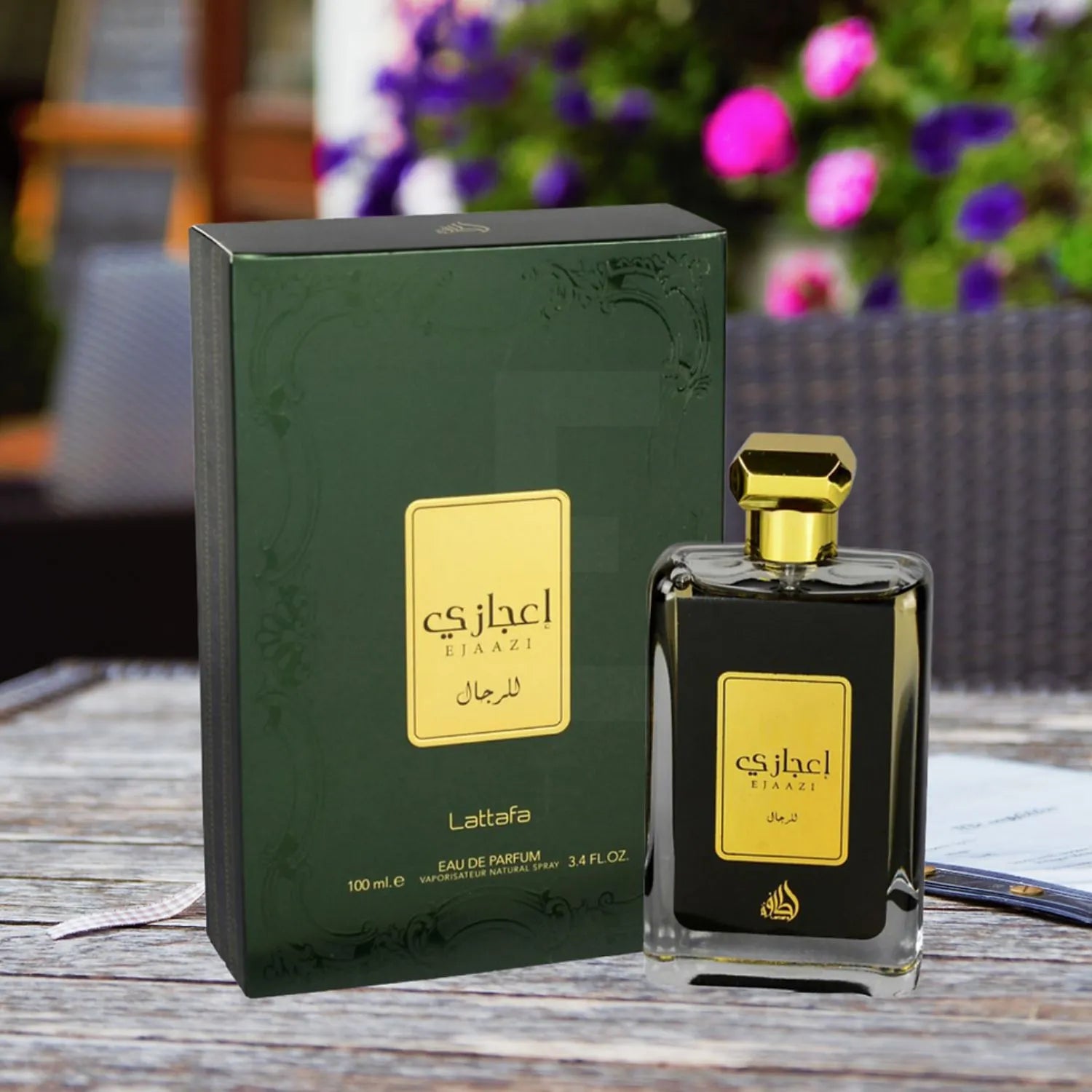 Ejaazi Perfume image