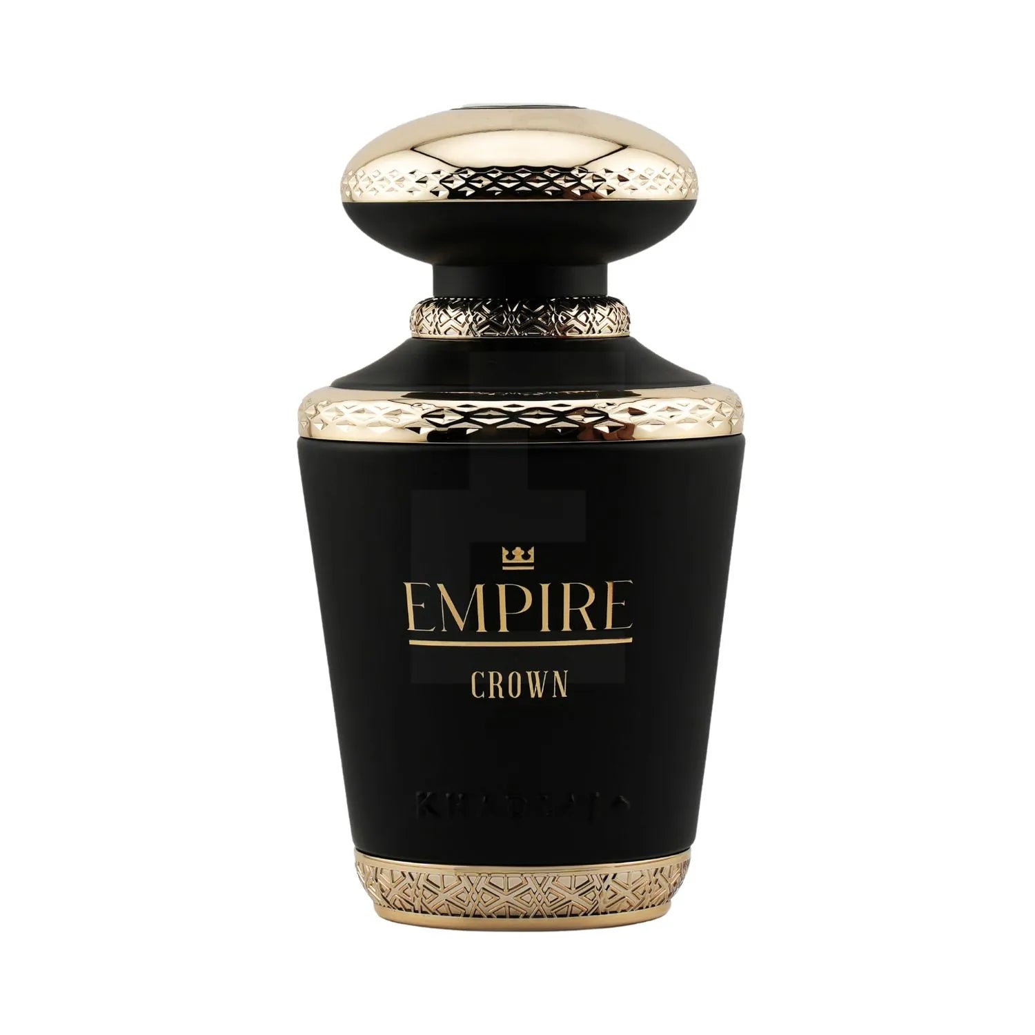 Empire Crown Perfume Bottle