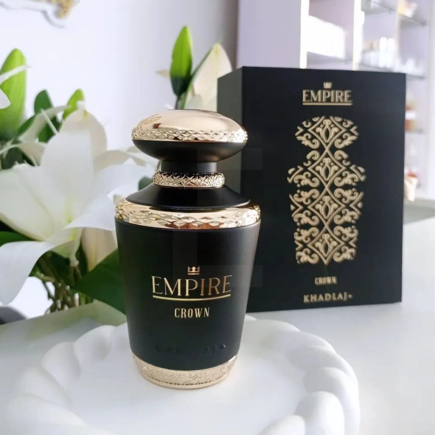 Empire Crown Perfume Photo