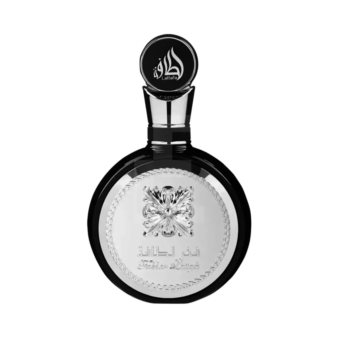 Fakhar Black Perfume Bottle