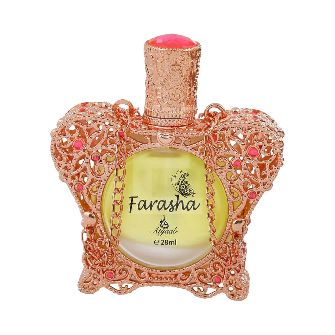 Farasha Oil Khadlaj Bottle