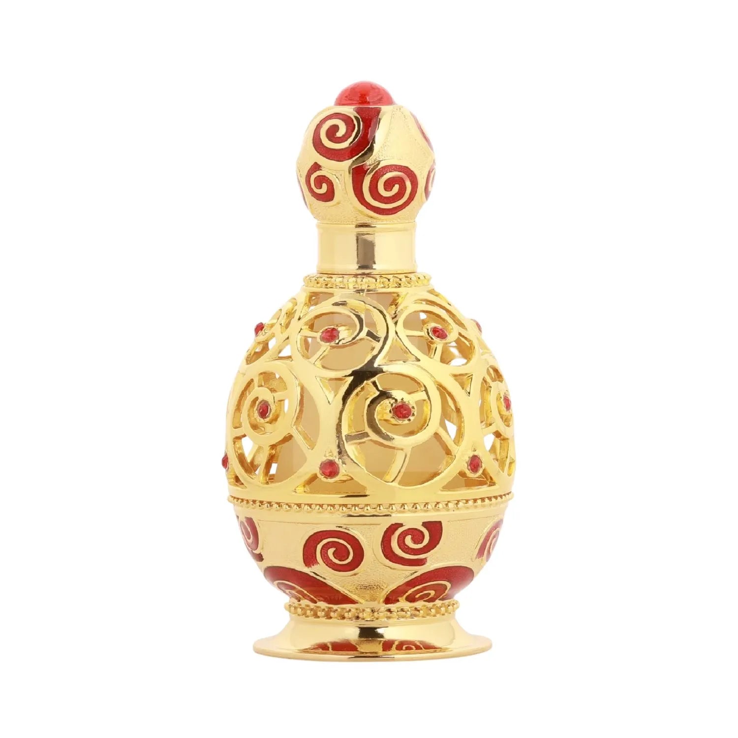 Haneen Gold Oil Bottle