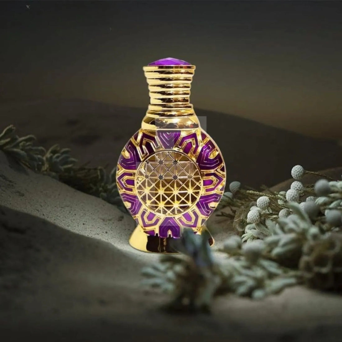 Haramain Miracle Perfume Oil Bottle