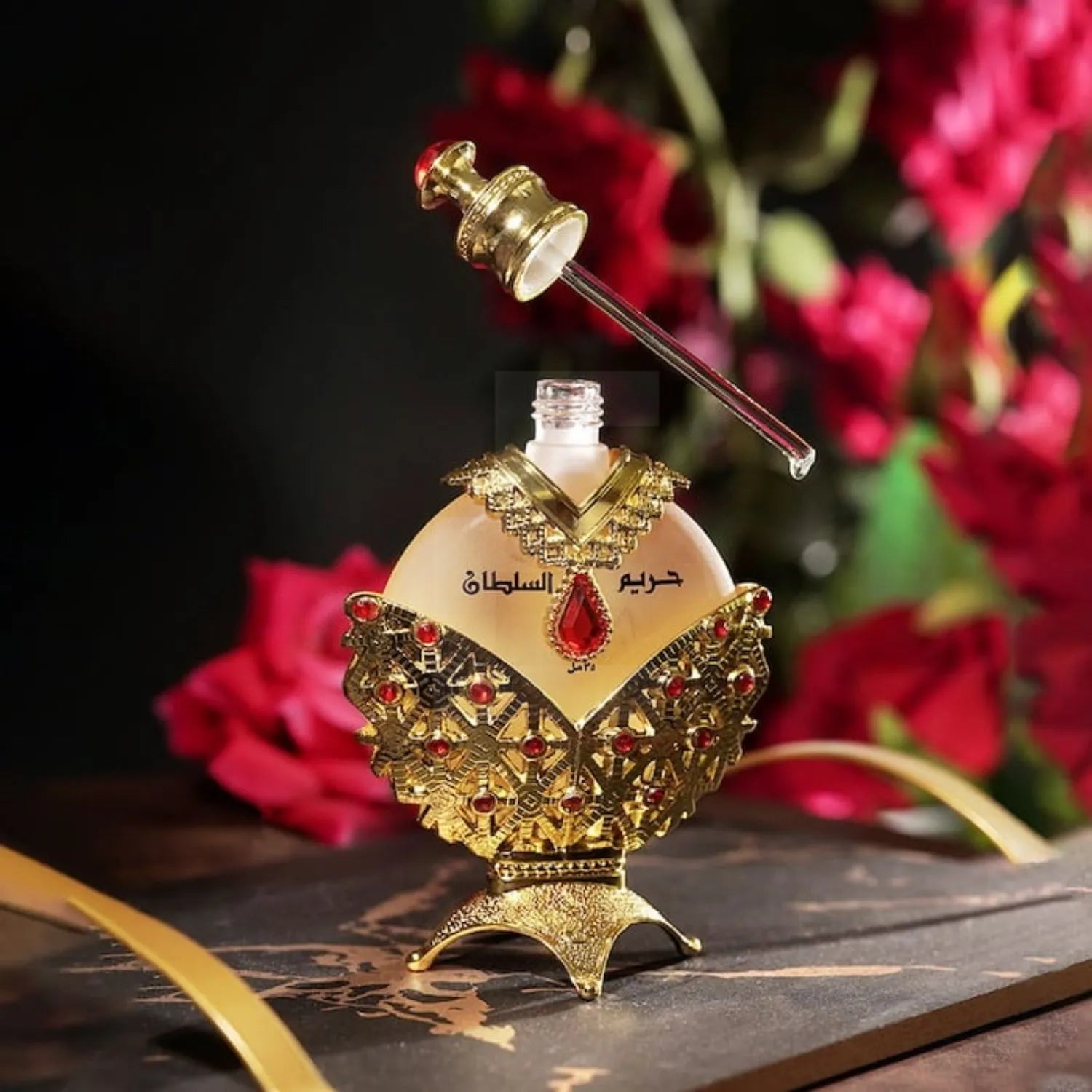 Hareem Al Sultan Gold Perfume Oil Image