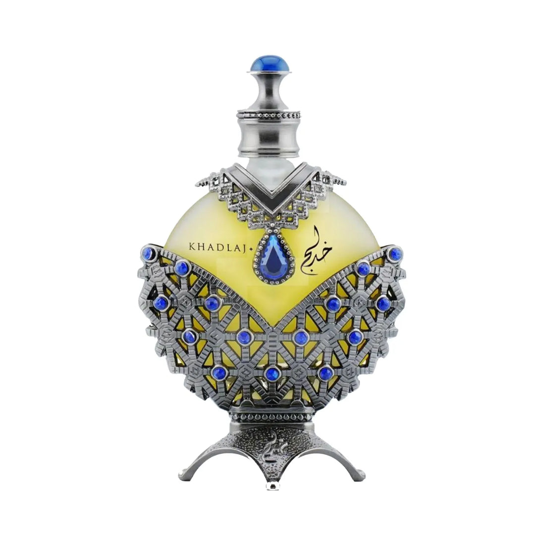 Hareem Al Sultan Blue Perfume Oil Bottle 1