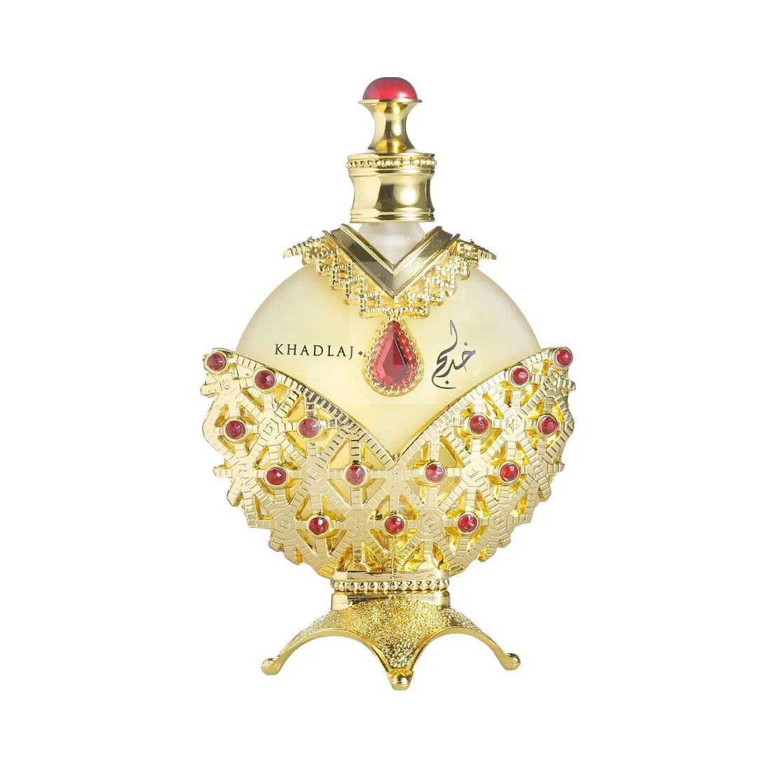 Hareem Al Sultan Gold Perfume Oil Bottle