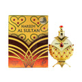 Hareem Al Sultan Gold Perfume Oil Box