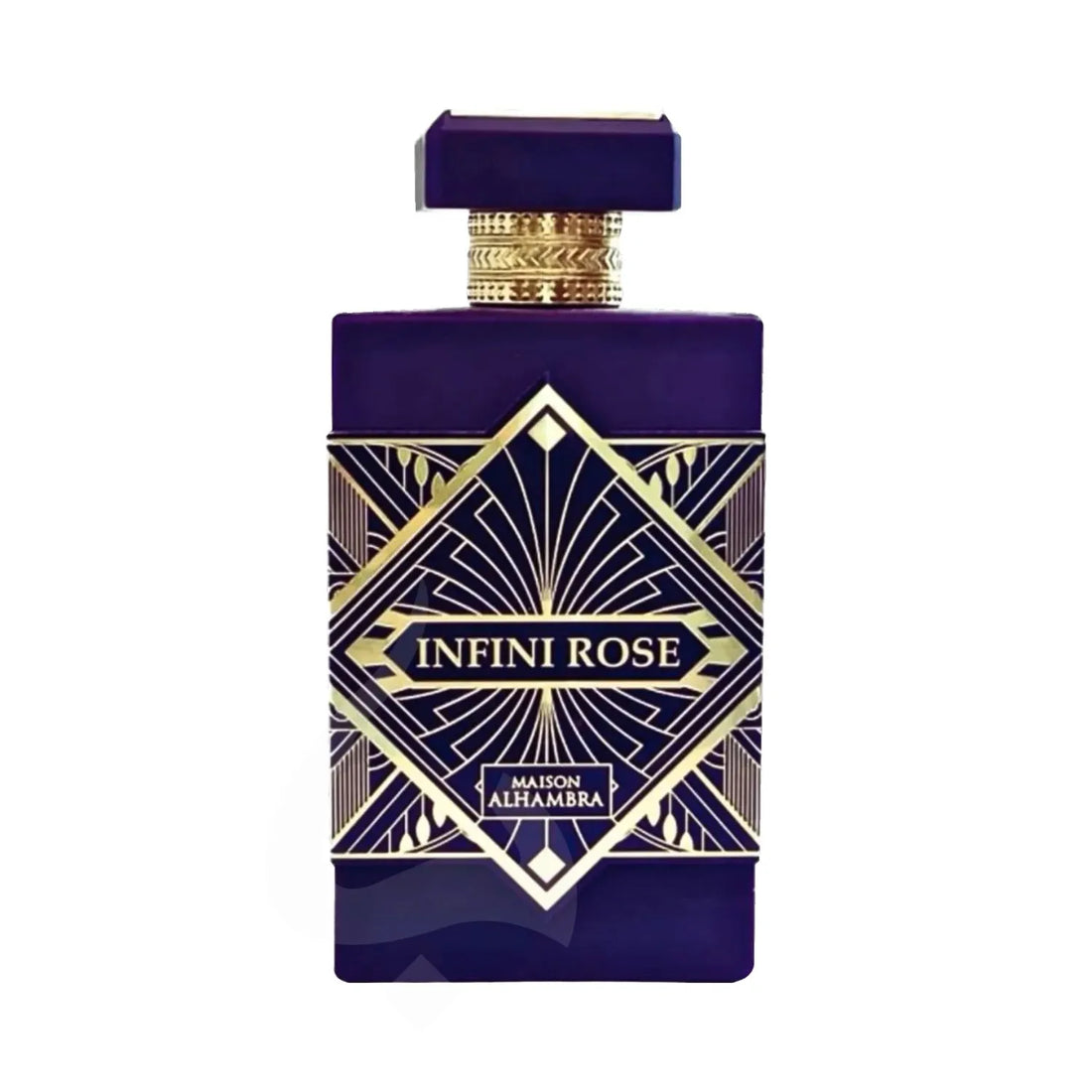 Infini Rose Perfume Bottle