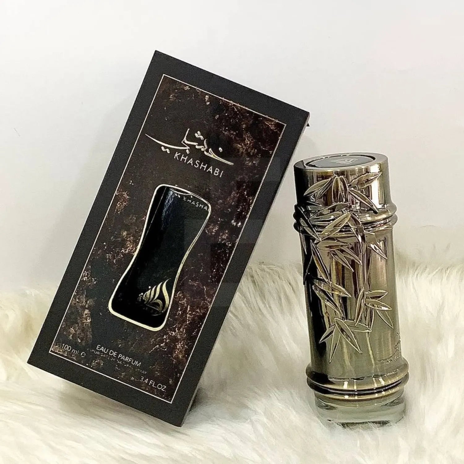 Khashabi Perfume Packaging