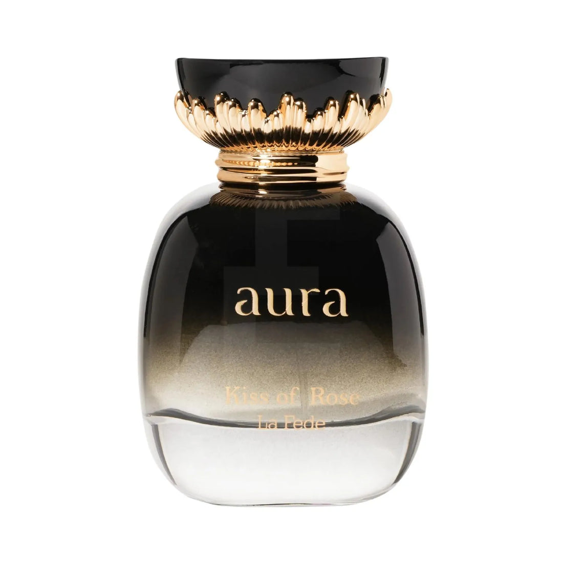 La Fede Aura Kiss Of Rose Perfume Bottle