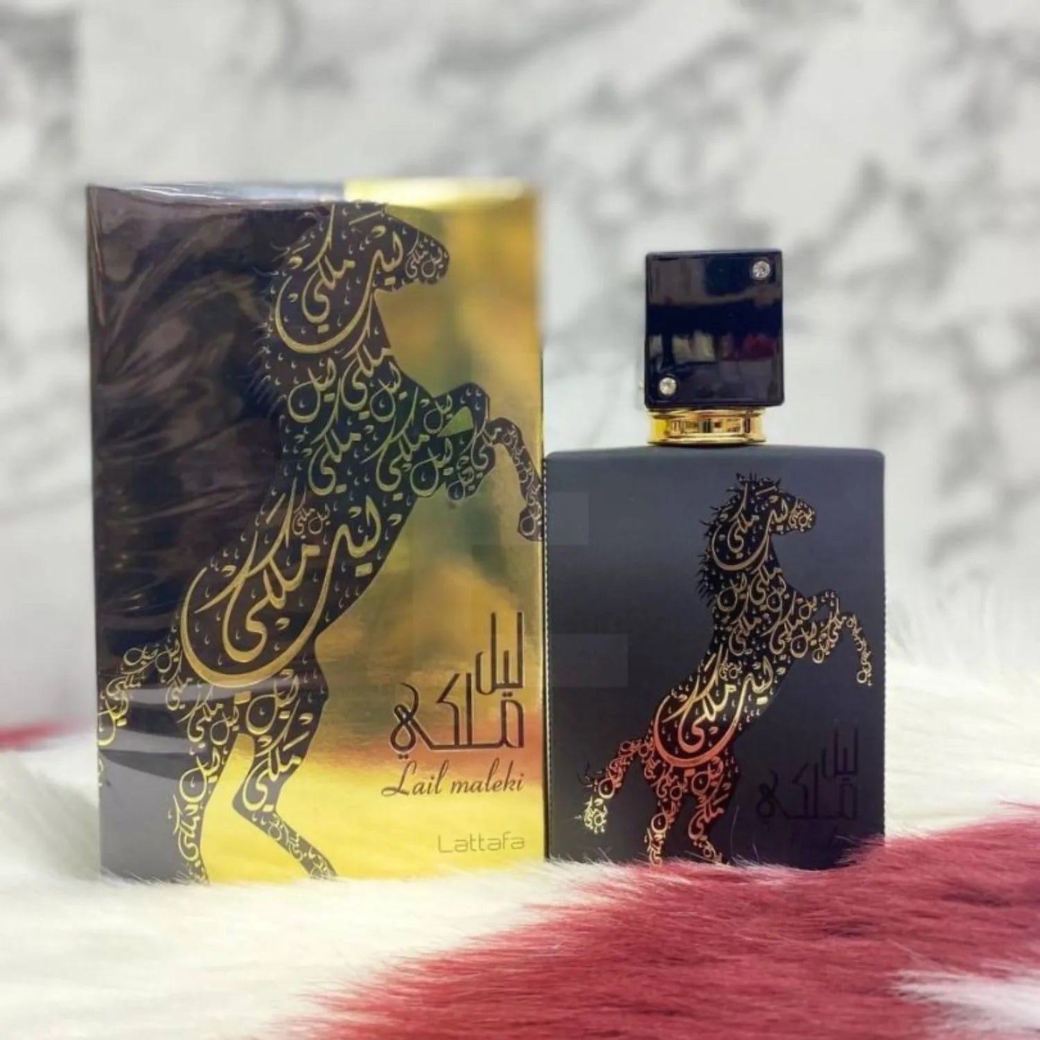 Lail Maleki Perfume image