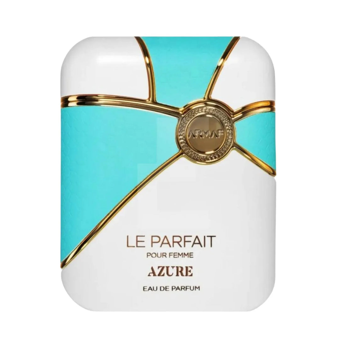 LeParfait Azure PourFemme Perfume Bottle