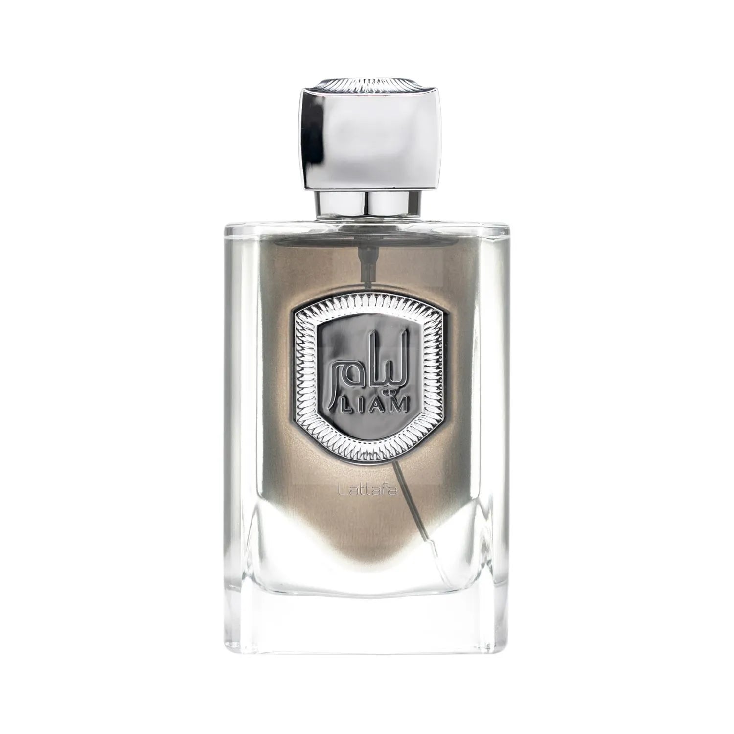 Liam Grey Perfume Bottle