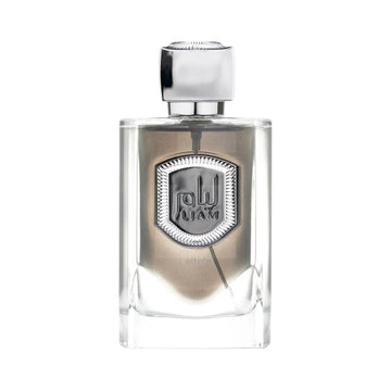 Liam Grey Perfume Bottle