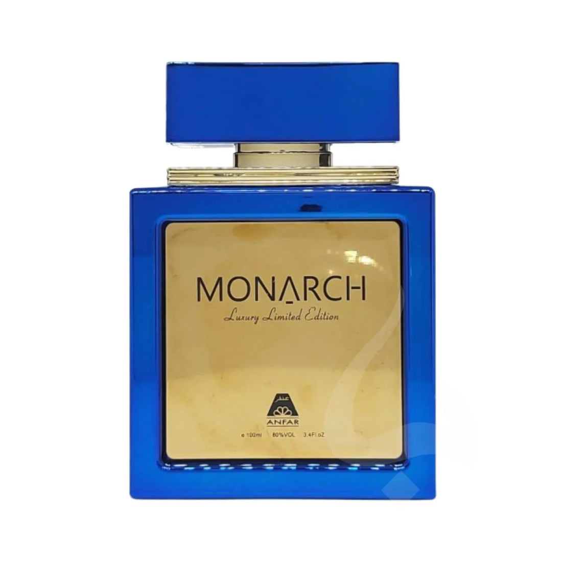 MONARCH MEN Perfume Bottle