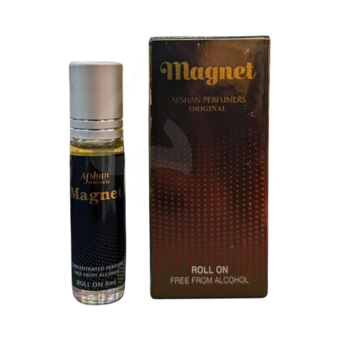 Magnet Perfume Oil Bottle