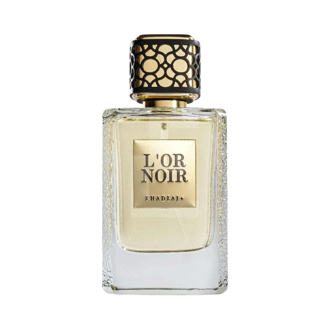 Maison Lor Noir Perfume Bottle