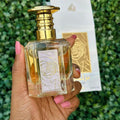 Mazaaji Perfume Post