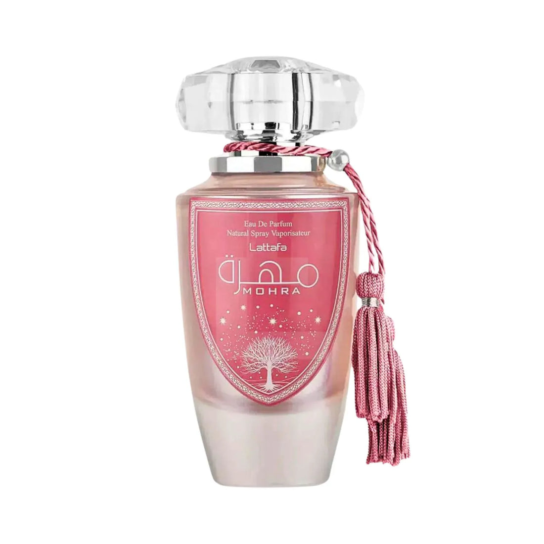 Mohra Silky Rose Perfume Bottle