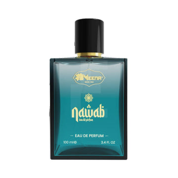 Nawab Perfume Bottle