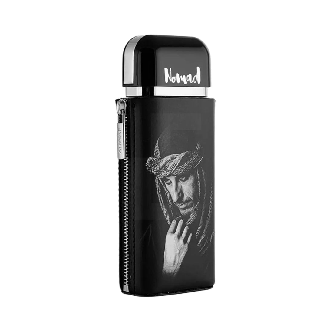 Nomad TheWanderer PourHomme Perfume Bottle