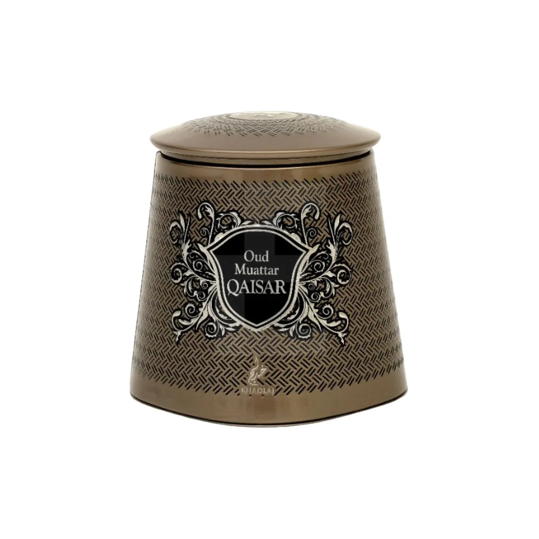 OUD MUATTAR QAISER BAKHOOR BOX