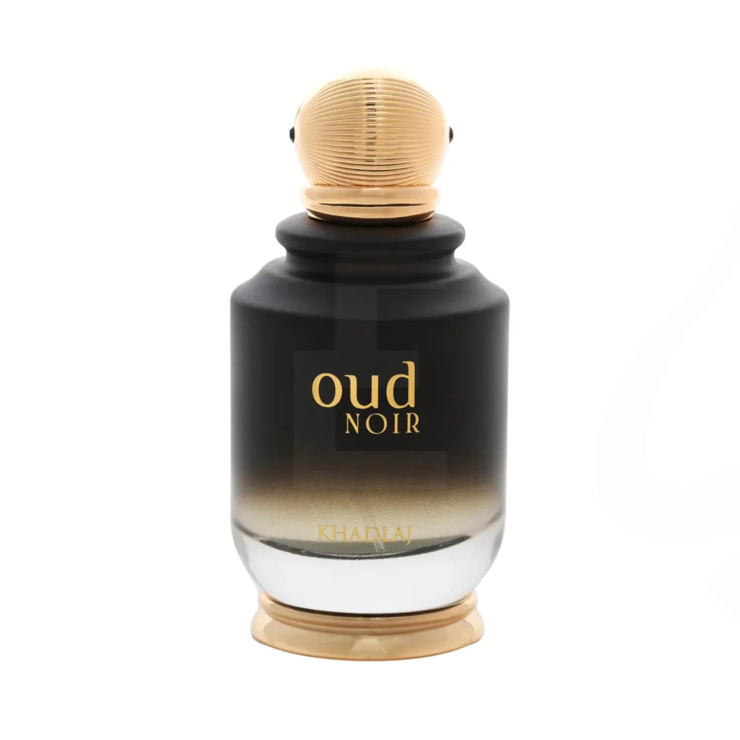 OUD NOIR Perfume Bottle