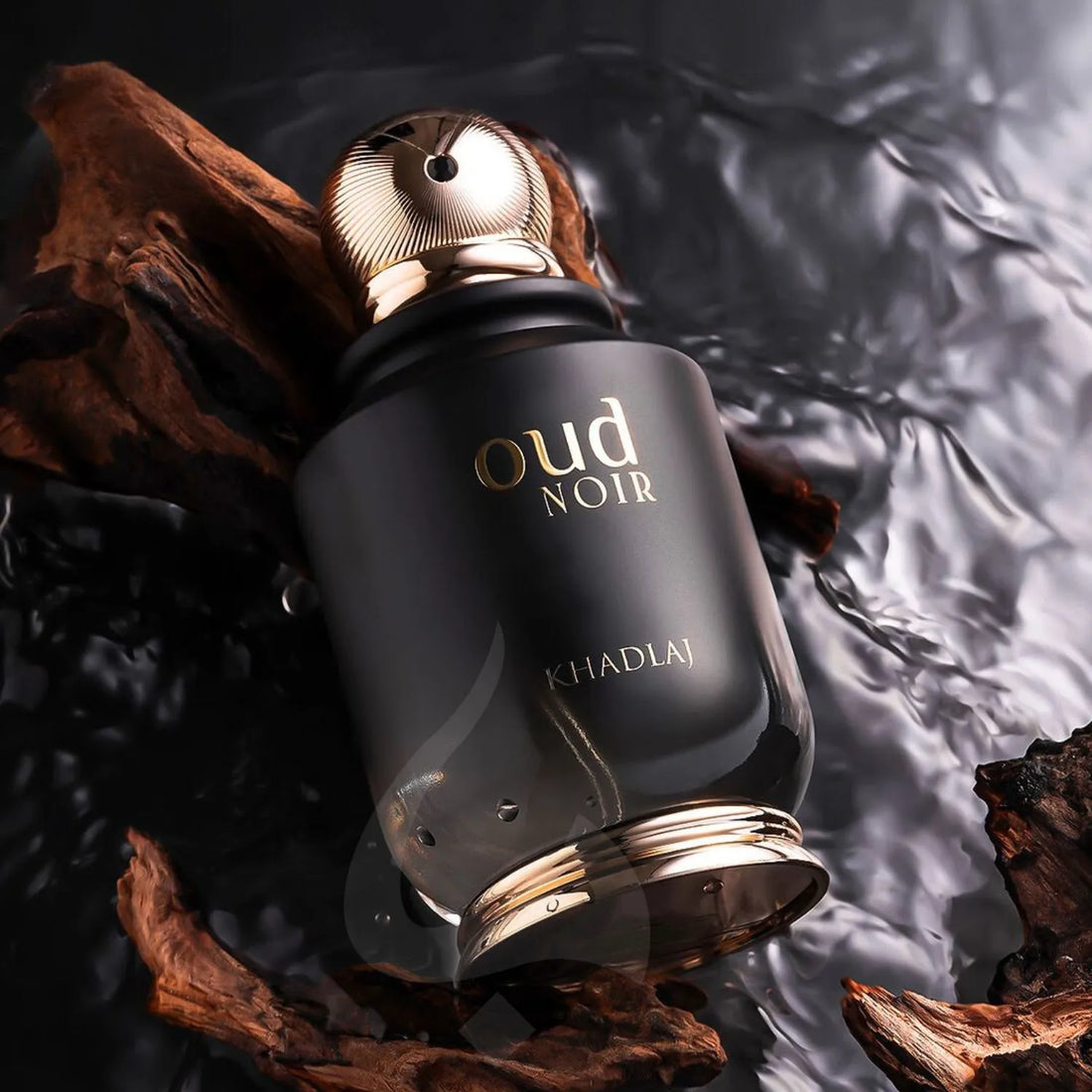 OUD NOIR Perfume Bottle