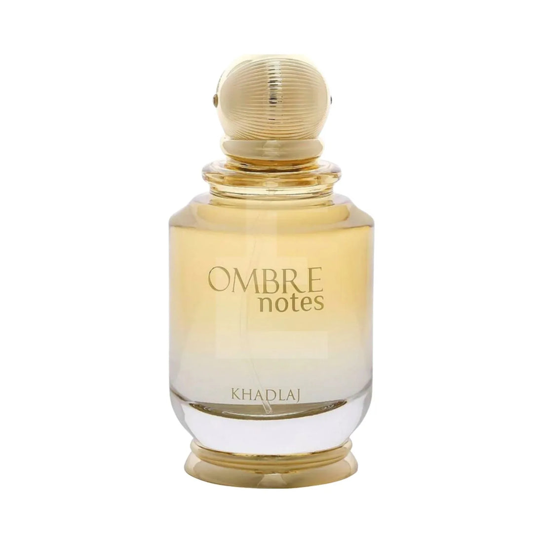 Ombre Notes Perfume Bottle