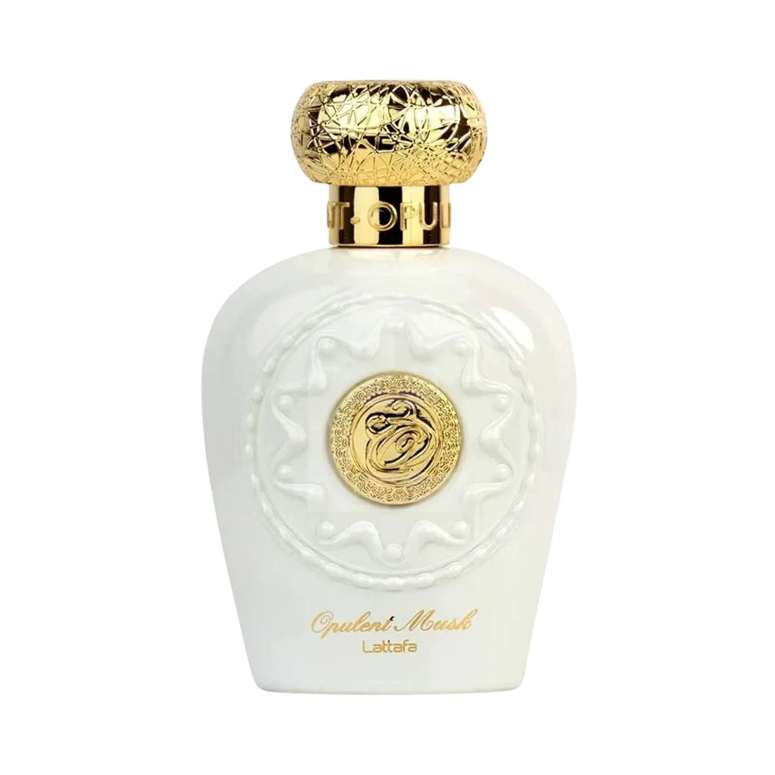 Opulent Musk Perfume Bottle