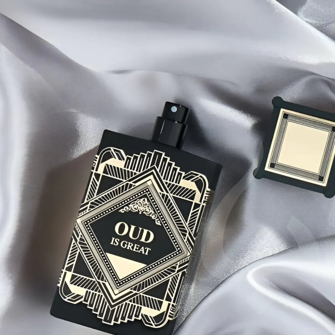 Oud Is Great Perfume Main