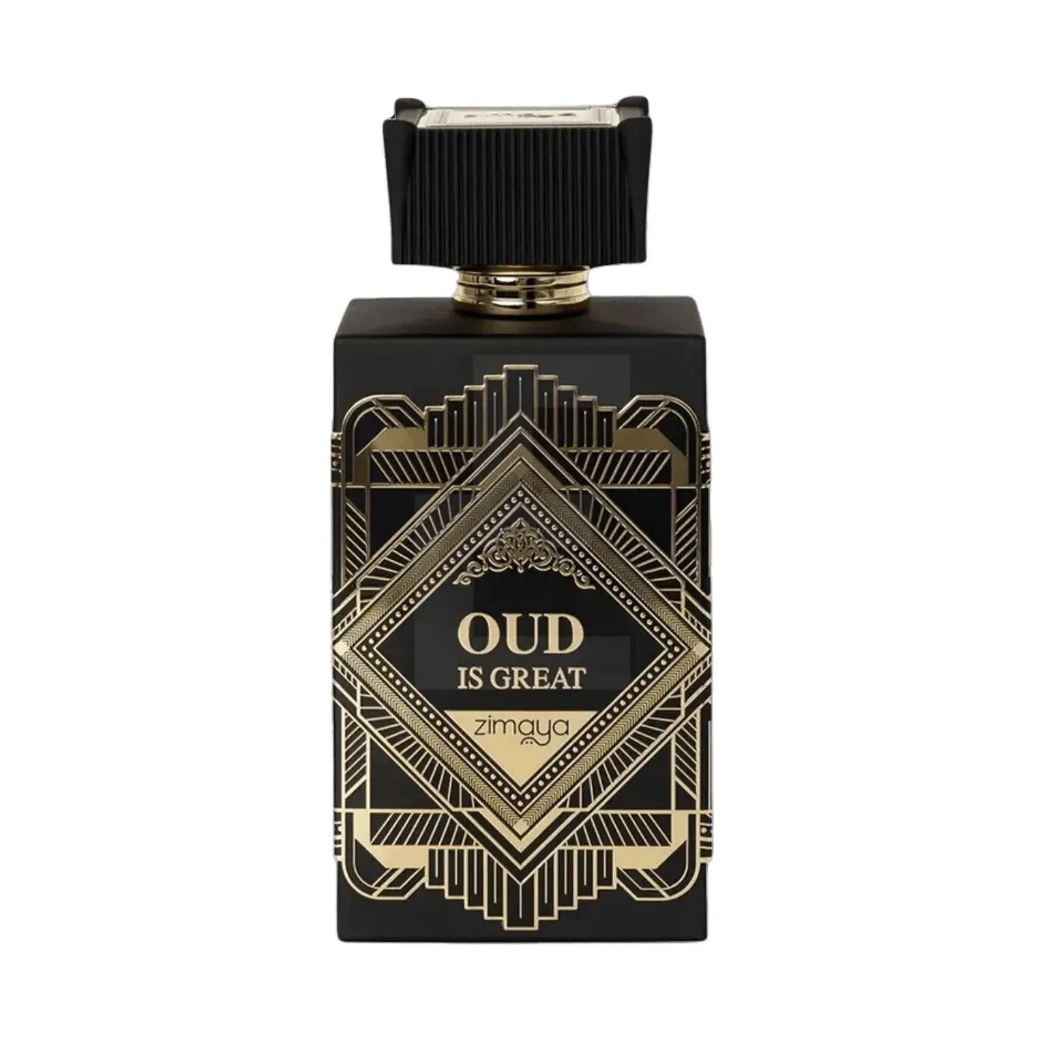 Oud Is Great Perfume Main