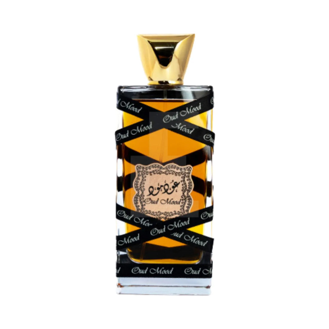 Oud Mood Lattafa Bottle