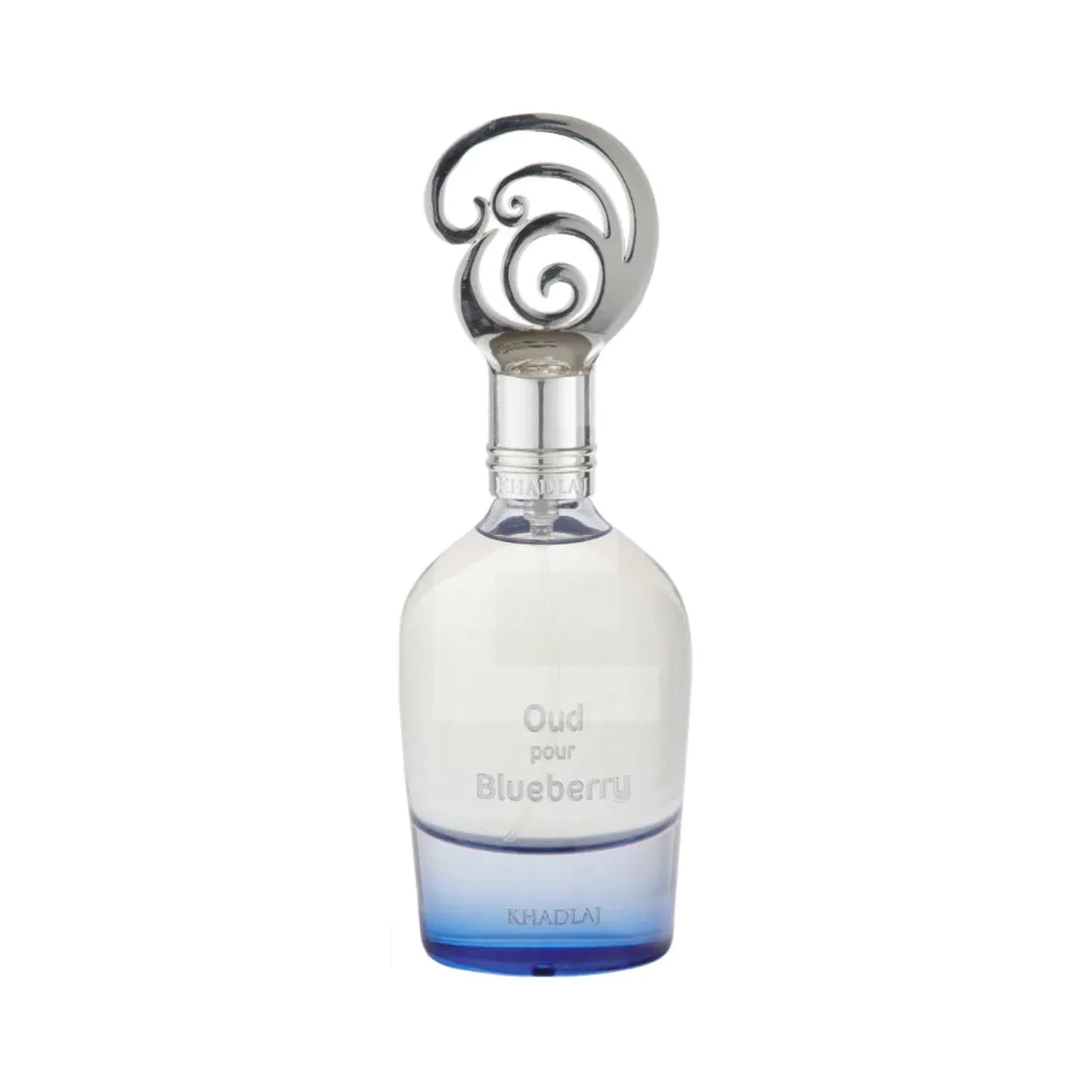 Oud Pour Blueberry Perfume Bottle