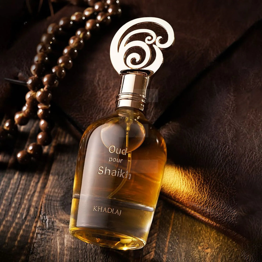 Oud Pour Shaikh Perfume Bottle